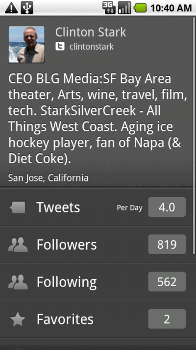 tweetdeck for android