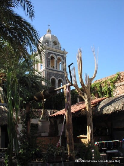 Mission Loreto was founded on October 25, 1697 at the Monqui settlement of Conchó in the present city of Loreto, Baja California Sur, Mexico.