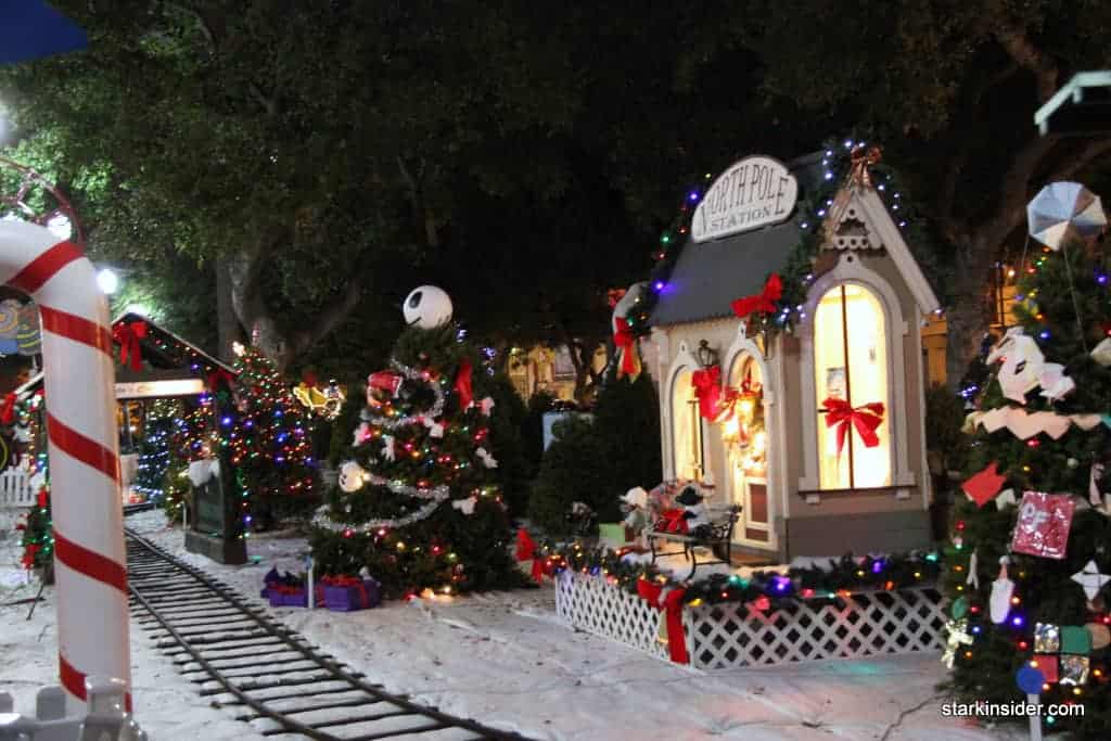 San Jose in Photos Christmas in the Park Stark Insider
