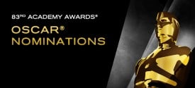 83rd Academy Award Oscar Nominations