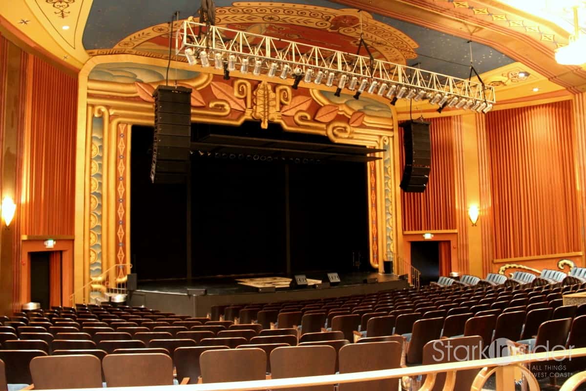 In Photos Uptown Theatre Napa a beautiful restoration Stark Insider