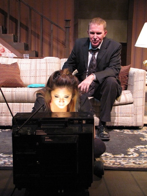 Adrienne Walters as Jean Fordham, Ken Boswell as Steve Heidebrecht