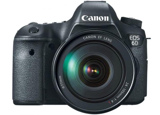 DSLR Dilemma: Canon EOS 60D or new full-frame EOS 6D? | Stark Insider