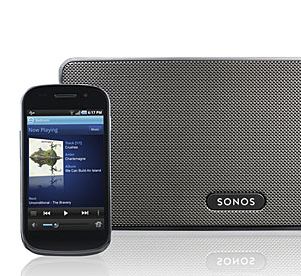 Sonos now music from your Android | Stark