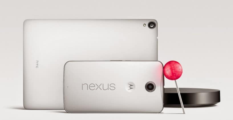 Google turns to Motorola for Nexus 6 - Yes! | Stark Insider