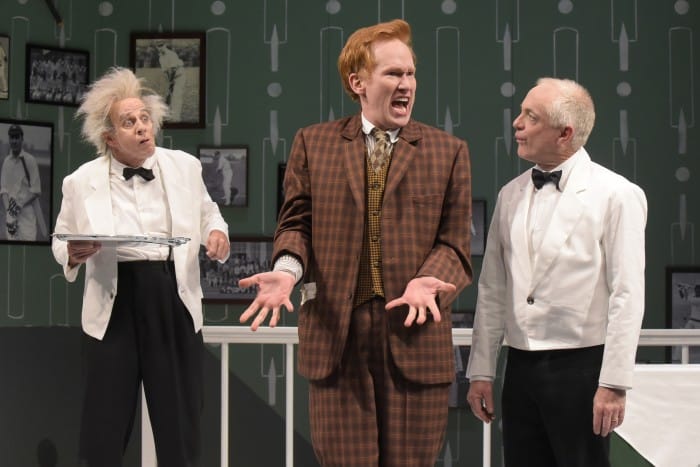 Berkeley Rep - One Man, Two Guvnors