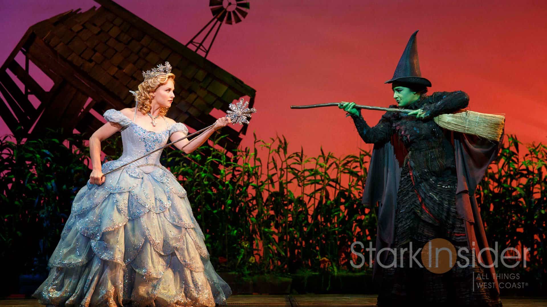 Theater News 'Wicked' returns to San Francisco (Video) Stark Insider