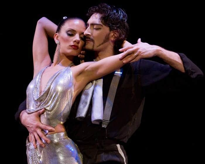 Victoria Galoto and Juan Paulo Horvath in Luis Bravo’s FOREVER TANGO, playing at San Francisco’s newly remodeled Herbst Theatre beginning December 20, 2015. Photo credit: Courtesy of Luis Bravo Productions