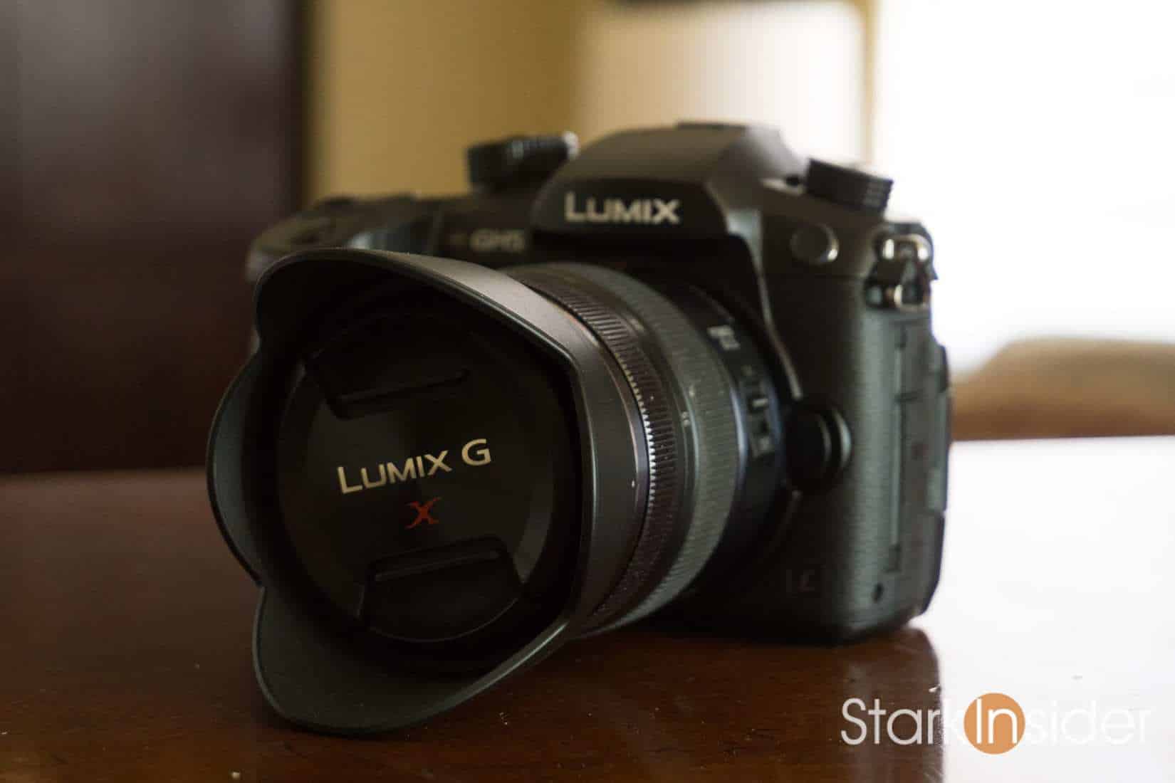 Amfibisch Stevig Slip schoenen Panasonic Lumix GH5 Camera: First impressions from a Canon DSLR video  shooter | Stark Insider