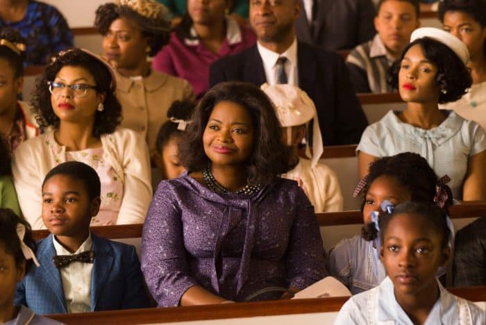 Hidden Figures by 20th Century Fox