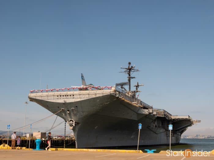 USS Hornet Museum