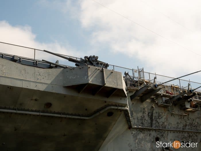 USS Hornet Museum