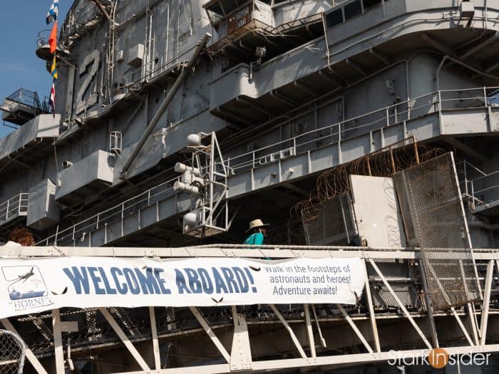 USS Hornet Museum