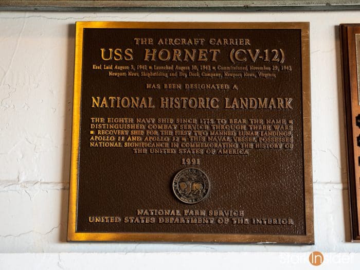 USS Hornet Museum