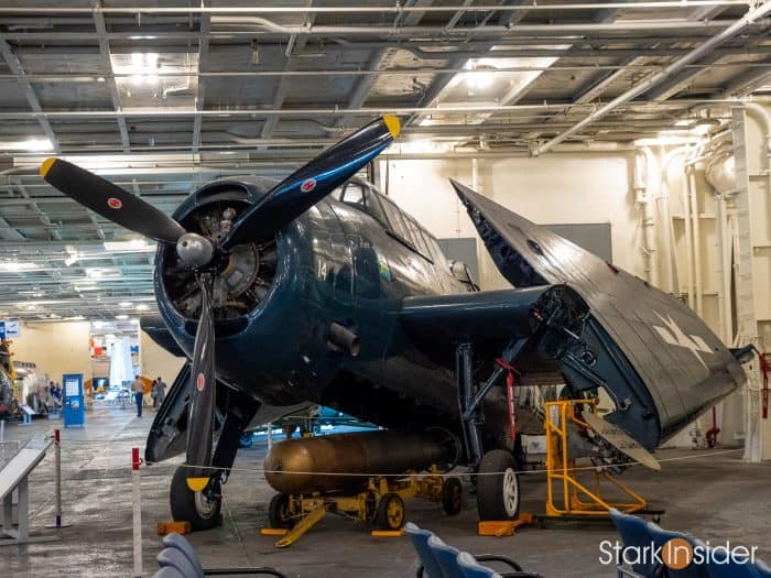 USS Hornet Museum