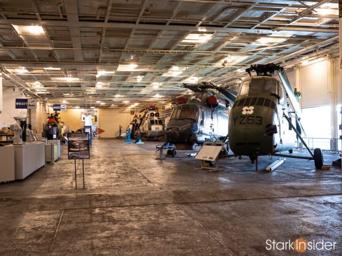 USS Hornet Museum