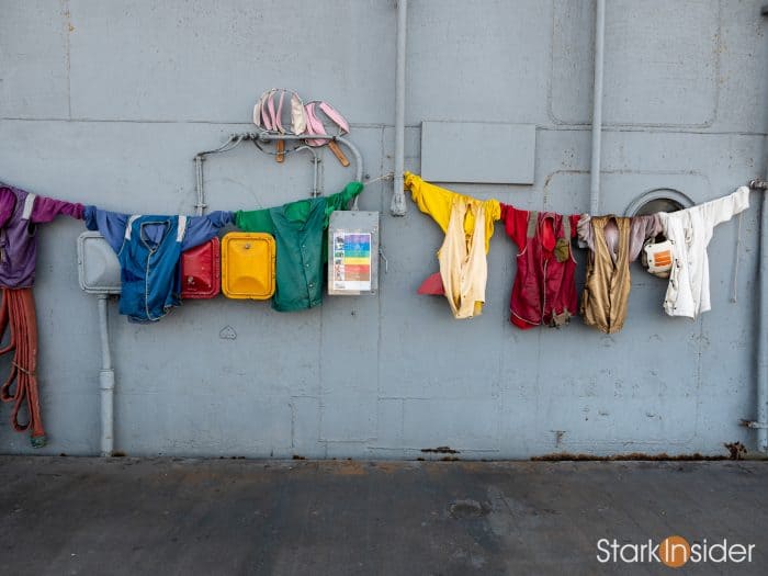 In Photos: USS Hornet, Alameda, California