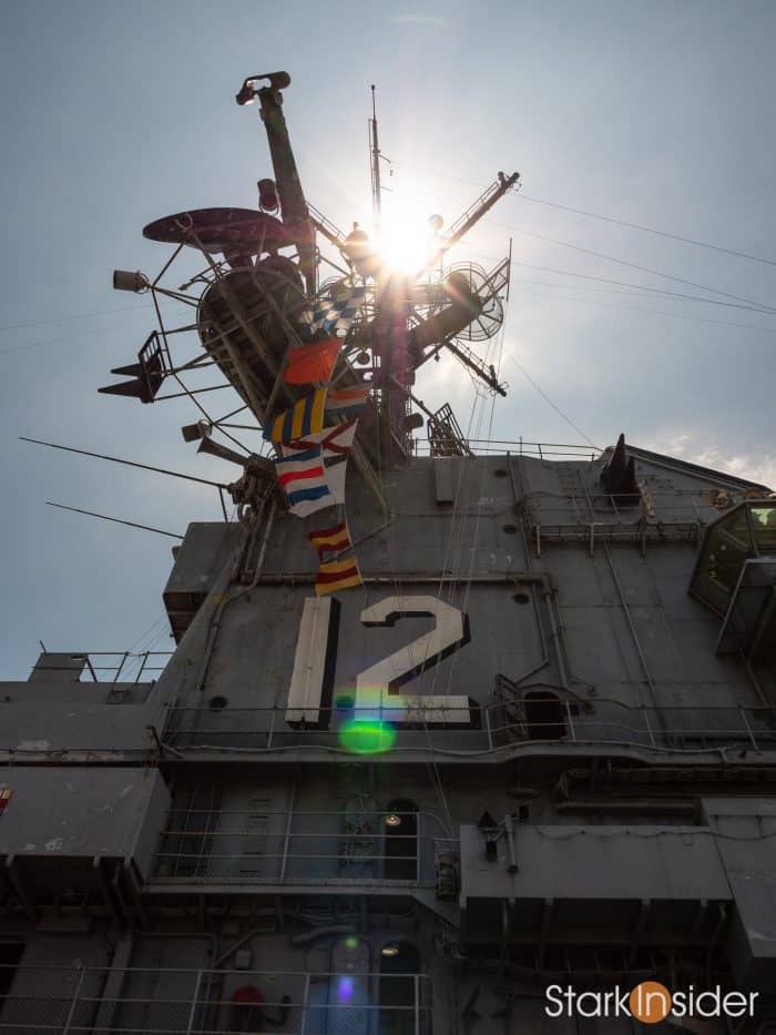 In Photos: USS Hornet, Alameda, California